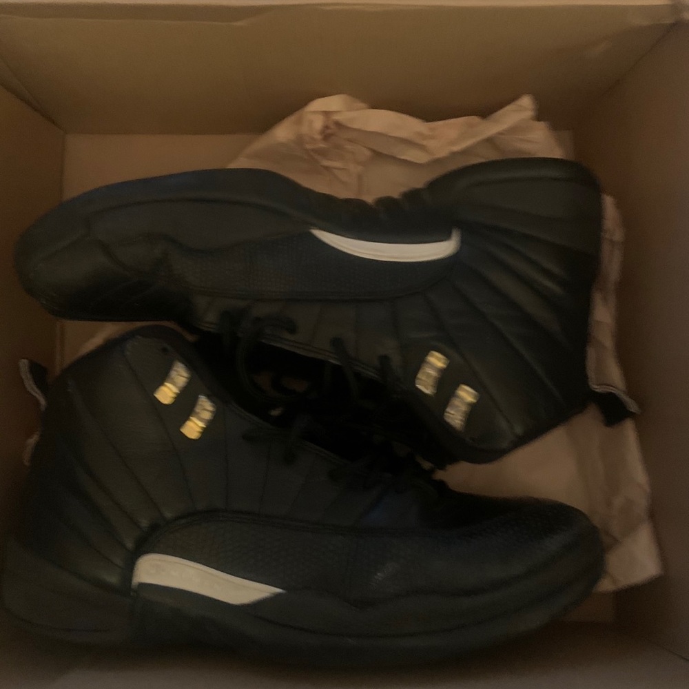 Jordan 12 retro master